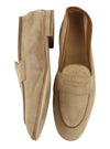 Brown Leather Formal Shoes