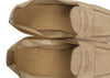 Brown Leather Formal Shoes