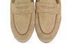 Brown Leather Formal Shoes