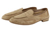 Brown Leather Formal Shoes