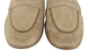 Brown Leather Formal Shoes