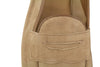 Brown Leather Formal Shoes
