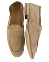 Brown Leather Formal Shoes