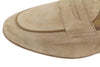 Brown Leather Formal Shoes