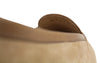 Brown Leather Formal Shoes