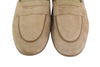 Brown Leather Formal Shoes