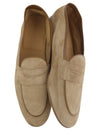 Brown Leather Formal Shoes