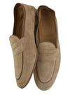 Brown Leather Formal Shoes