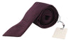 Multicoloured Silk Tie