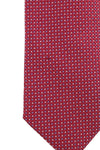 Red Silk Tie