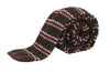 Brown Silk Tie