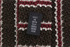 Brown Silk Tie