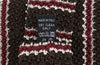 Brown Silk Tie