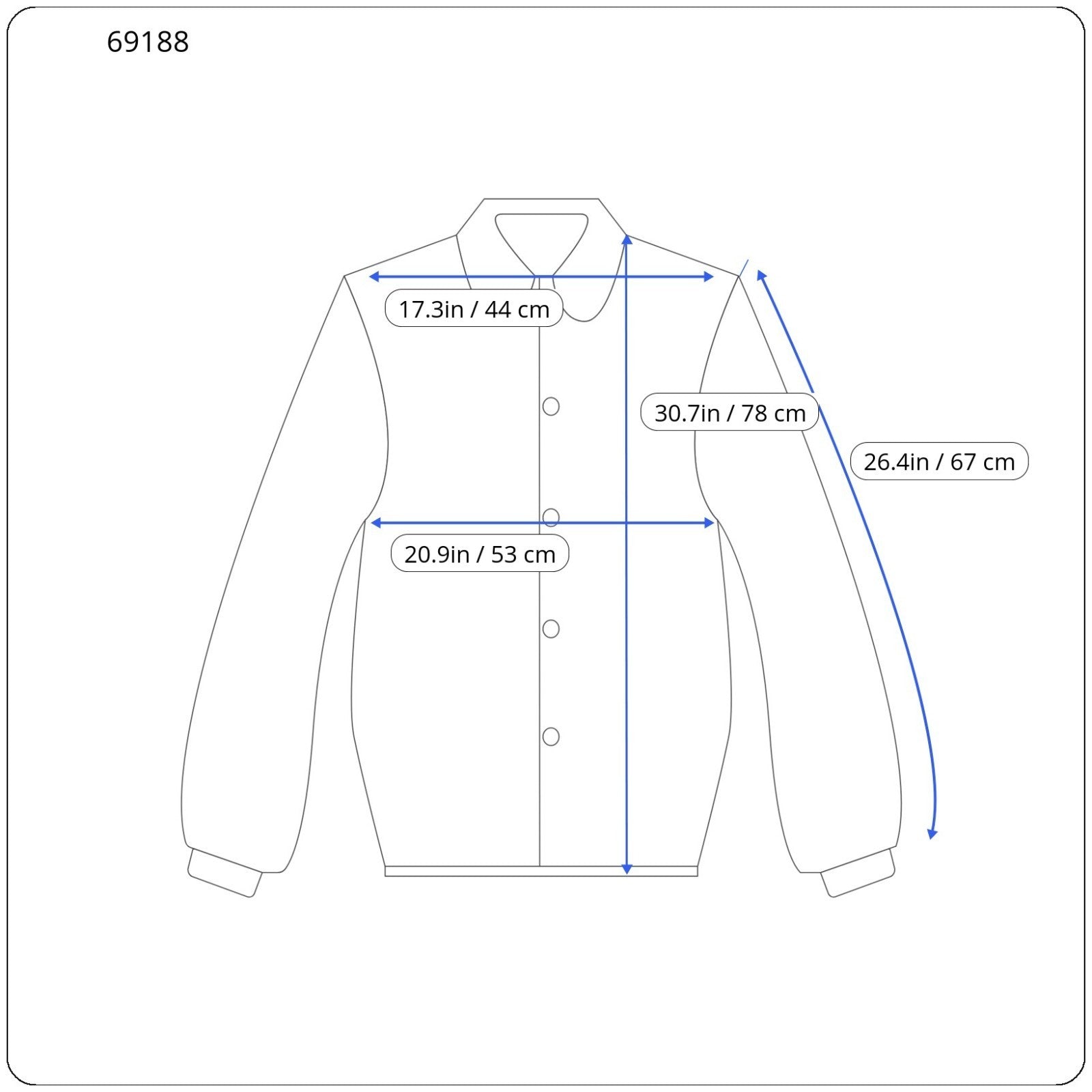 SUITSUPPLY Men's Formal Shirt ~S Blue Extra Slim Pure Cotton Cutaway Collar