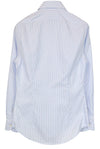 Blue Twill Dress Shirt