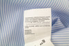 Blue Twill Dress Shirt