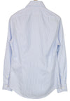 Blue Twill Dress Shirt