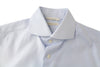 Blue Twill Dress Shirt