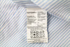 Blue Twill Dress Shirt