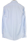 Blue Twill Dress Shirt