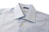 Blue Twill Dress Shirt