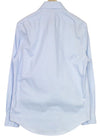 Blue Twill Dress Shirt