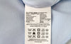 Blue Twill Dress Shirt