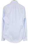 Blue Twill Dress Shirt