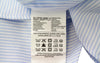 Blue Twill Dress Shirt