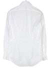 White Twill Dress Shirt