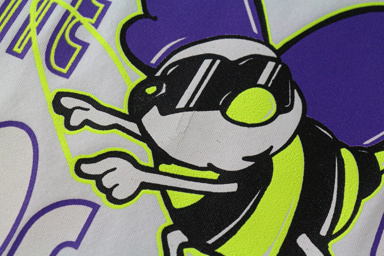 VKING Men's White Cotton Stretch T-Shirt S Short Sleeve Logo Pullover