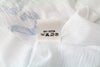 White Twill T-Shirt