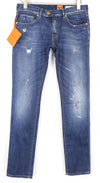 Blue Denim Jeans