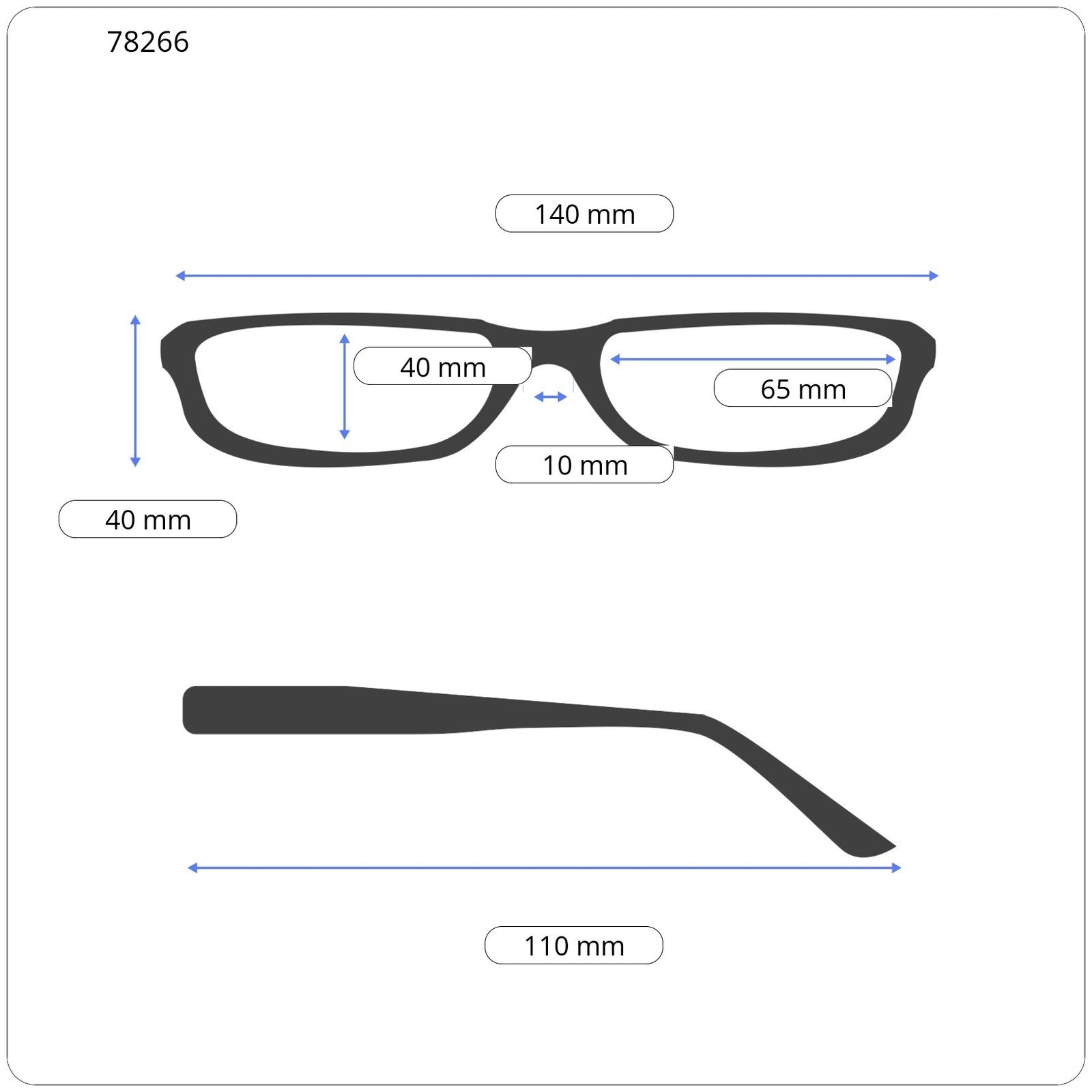 MISSONI Women's Oversized Black Sunglasses OS Tinted Logo Detailed
