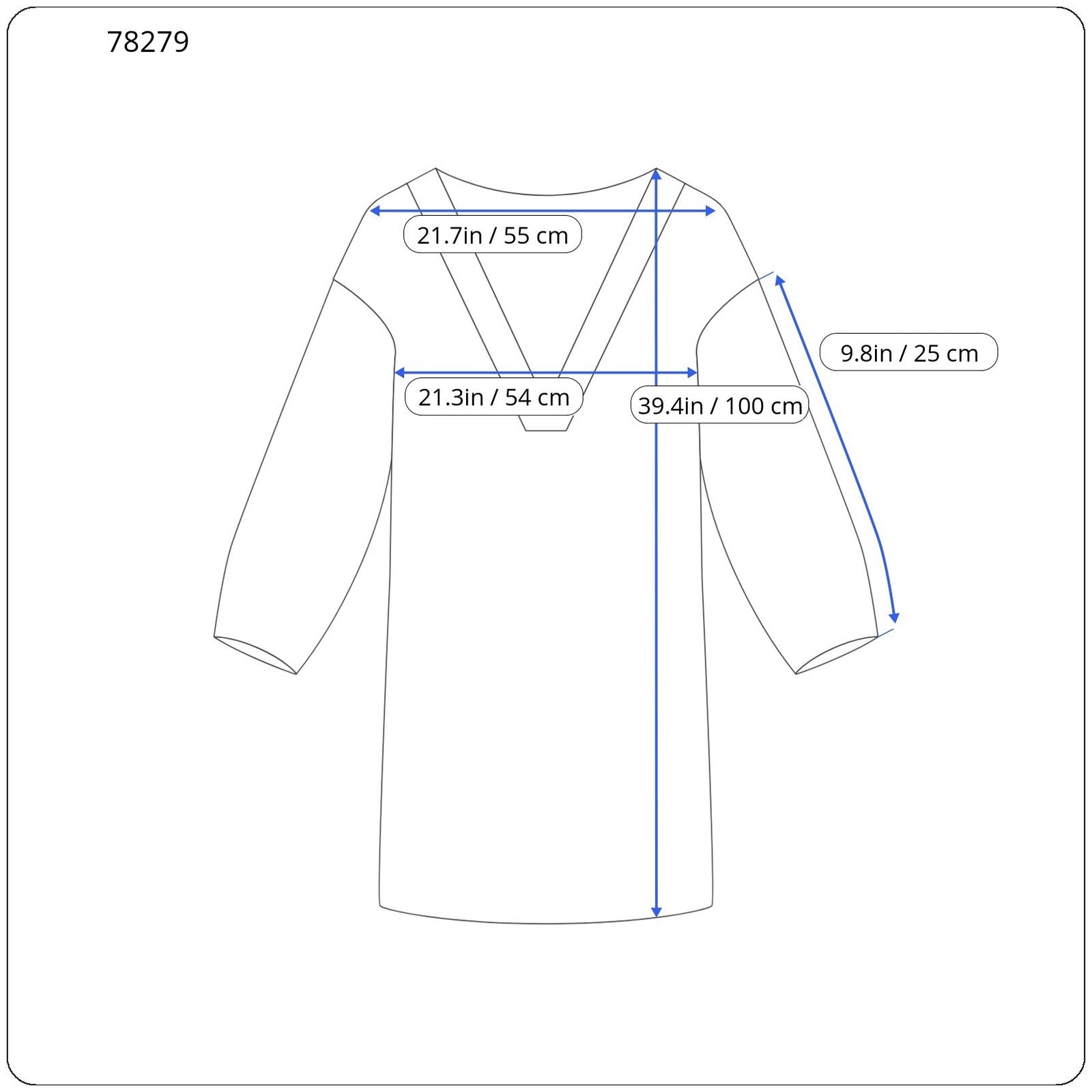 MAISON SCOTCH Women's Black XL Short Sleeve Elastic Waist V-Neck Dress