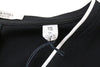 Black Polyester Dress