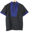 Black Twill Shirt