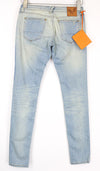 Blue Denim Jeans