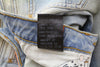 Blue Denim Jeans