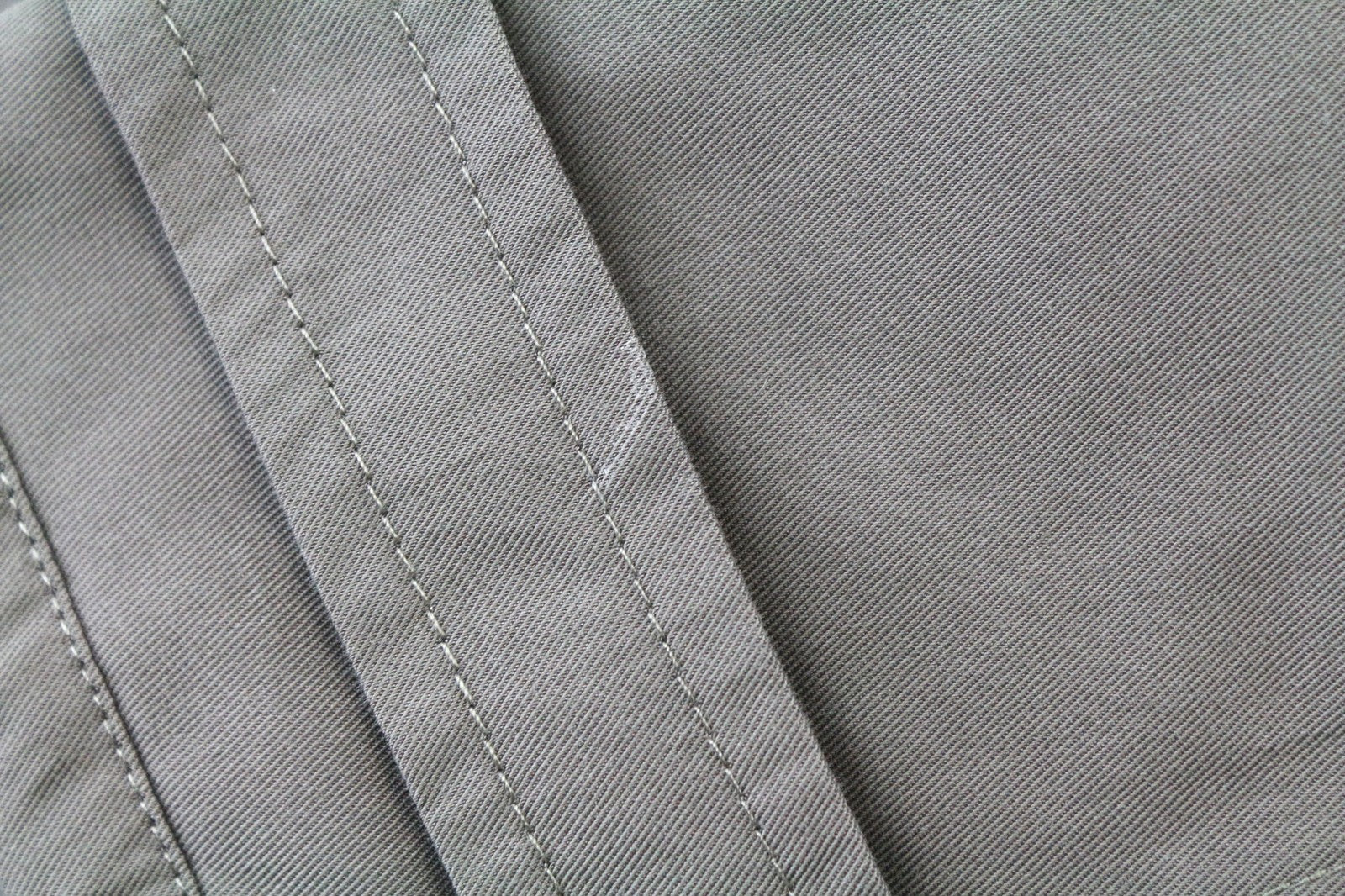 TUCANO URBANO Robin Men's XL Beige Brown Waterproof Cotton Blend Trench