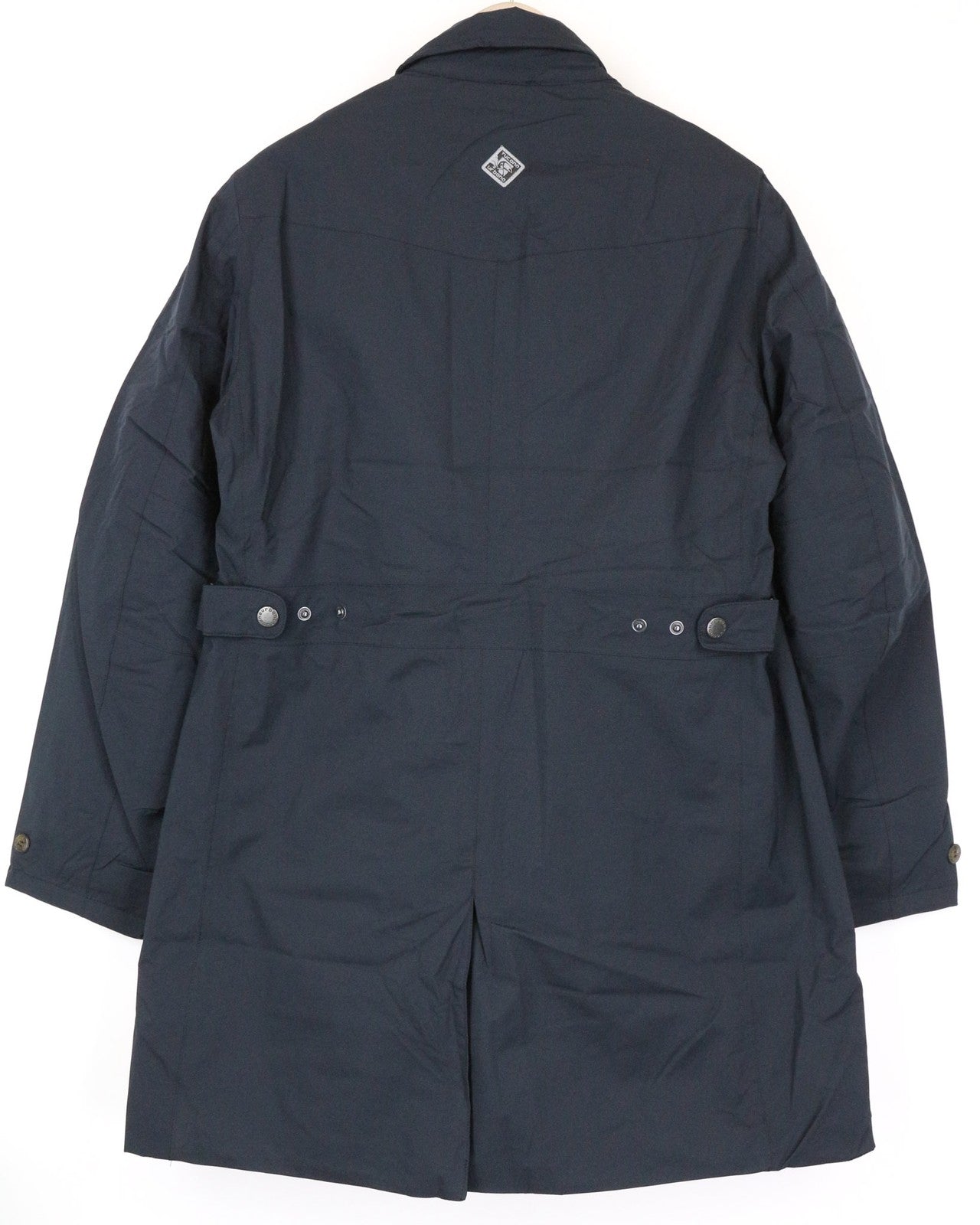 TUCANO URBANO Serissa Light Women's EU42 Navy Double Breasted Moto Jacket