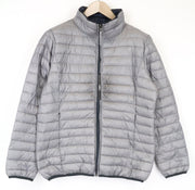 TUCANO URBANO Lot Pack Lady Women's Grey 2XL Thermal Lined Padded Windbreaker