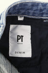 Blue Denim Jeans