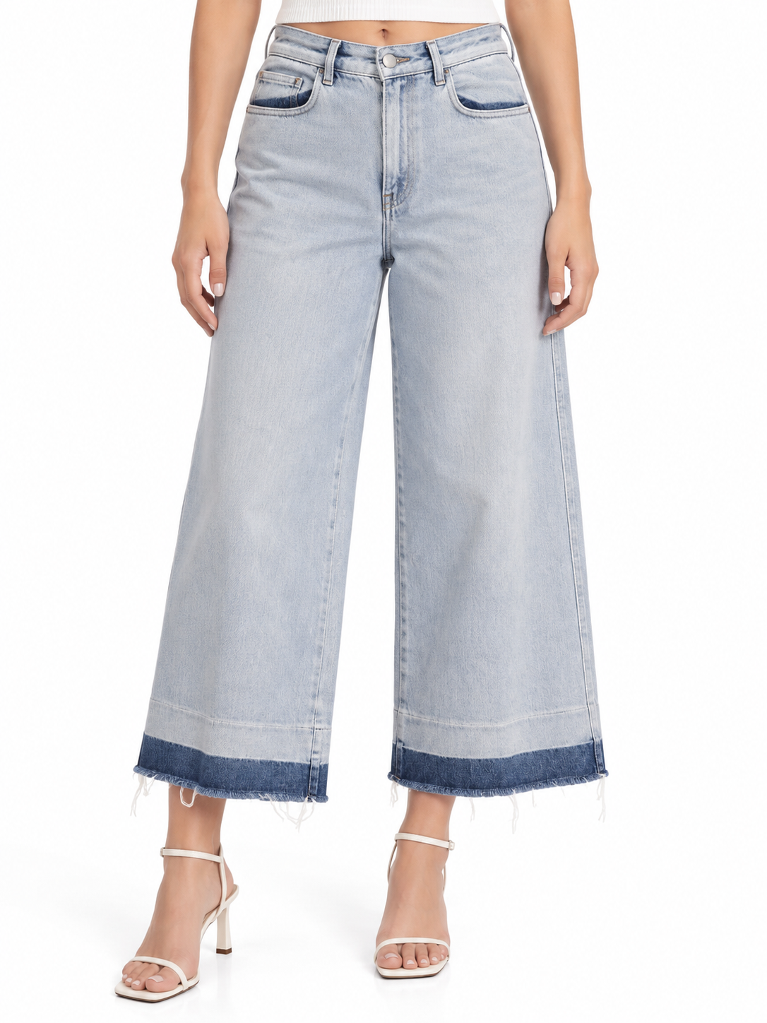 Blue Denim Jeans