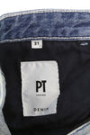 Blue Denim Jeans