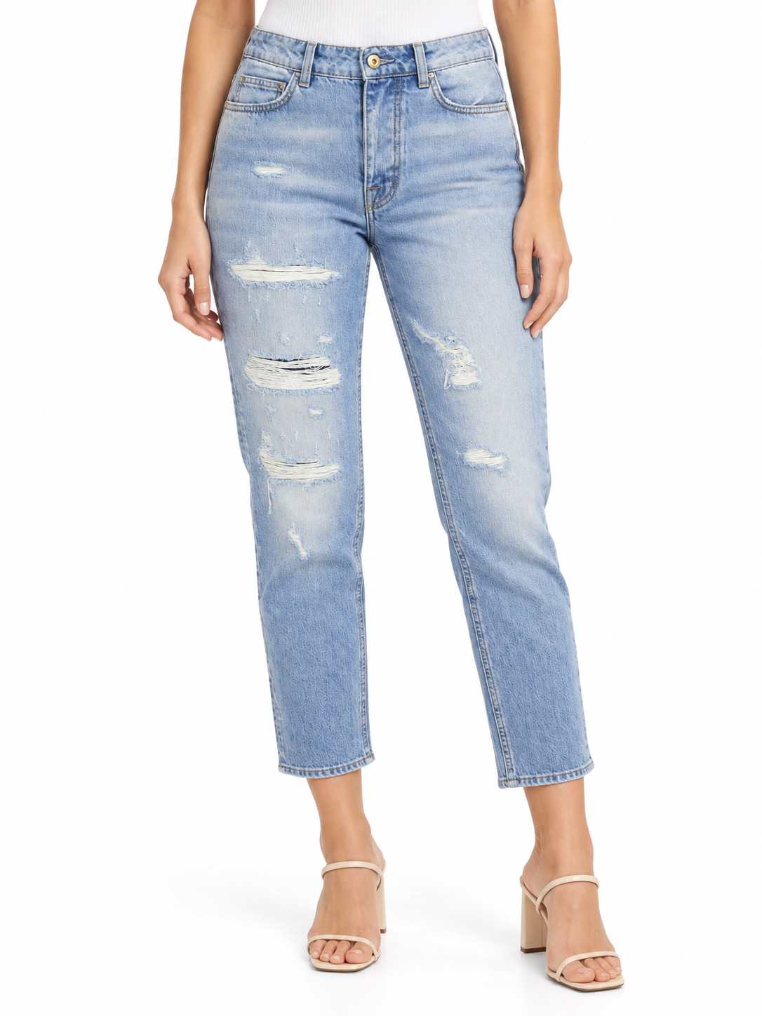 Jeans Mom