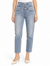 Blue Denim Jeans