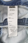 Blue Denim Jeans