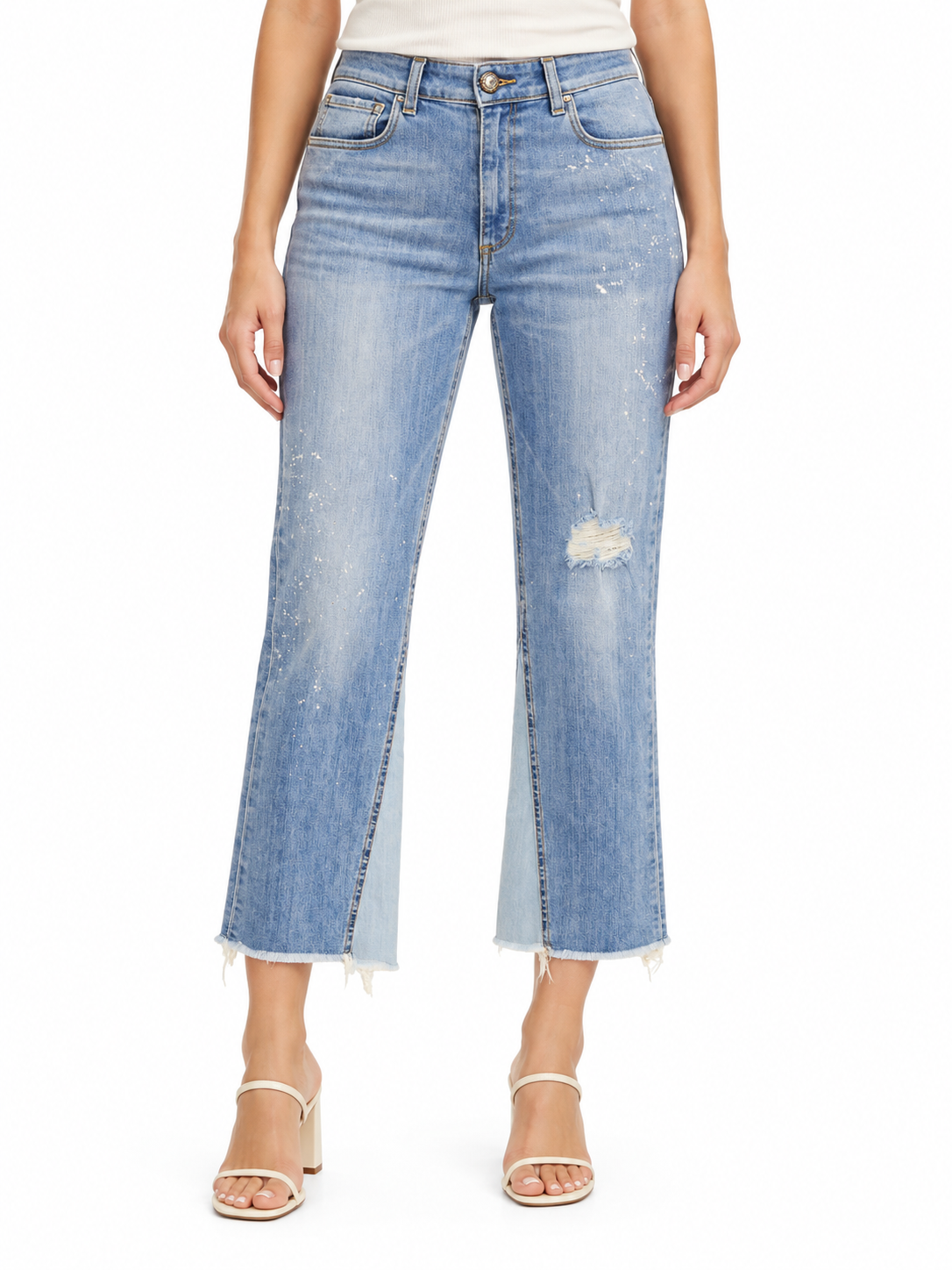 Blue Denim Jeans