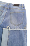 Blue Denim Jeans